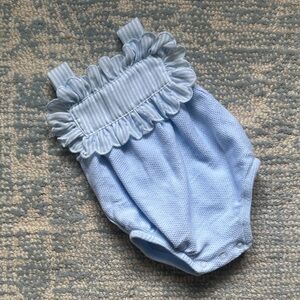 Babidu Adorable Blue Baby Bubble